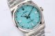 2020 Novelty! Grade AAA Copy Rolex Oyster Perpetual 36mm EWF 3230 904L Turquoise Blue Dial Watch For Men (3)_th.jpg